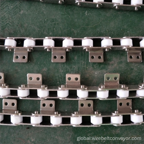 Short Pitch Conveyor Chain High Quality Short Pitch Precision Roller Chain Factory